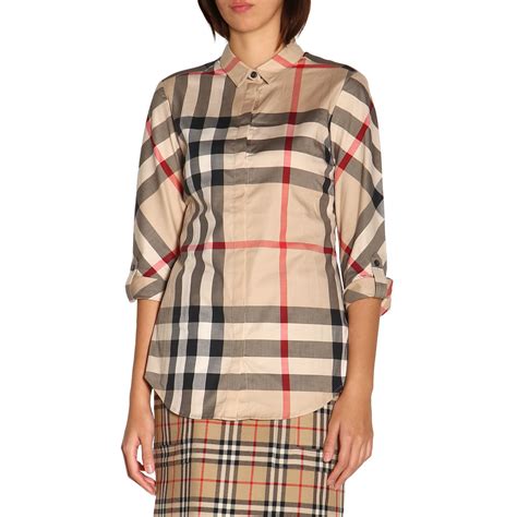 camicia burberry london immagini|Camicie per donna di Burberry .